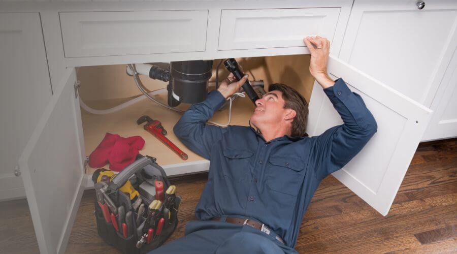 Professional sink repair in South Grafton, MA